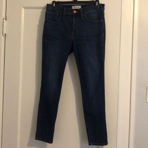 Madewell Roadtripper Jegging